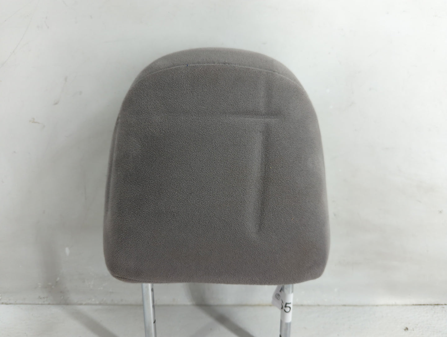 2008 Toyota Highlander Headrest Head Rest Rear Seat Fits OEM Used Auto Parts - Oemusedautoparts1.com
