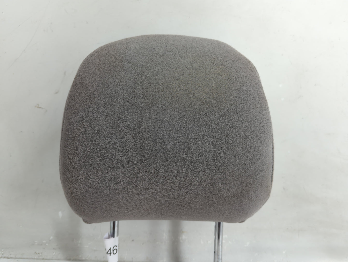 2008 Toyota Highlander Headrest Head Rest Front Driver Passenger Seat Fits OEM Used Auto Parts - Oemusedautoparts1.com
