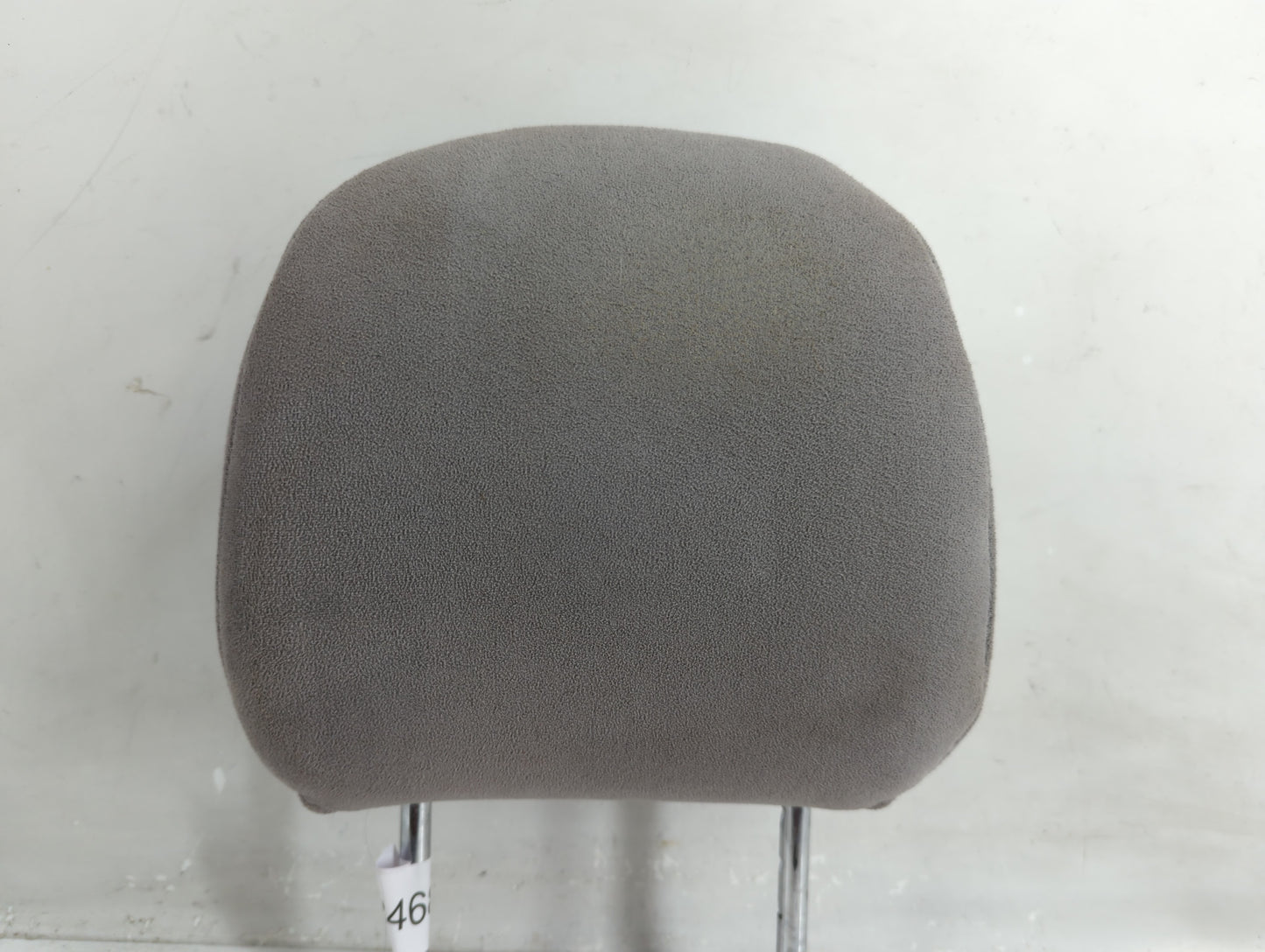 2008 Toyota Highlander Headrest Head Rest Front Driver Passenger Seat Fits OEM Used Auto Parts - Oemusedautoparts1.com