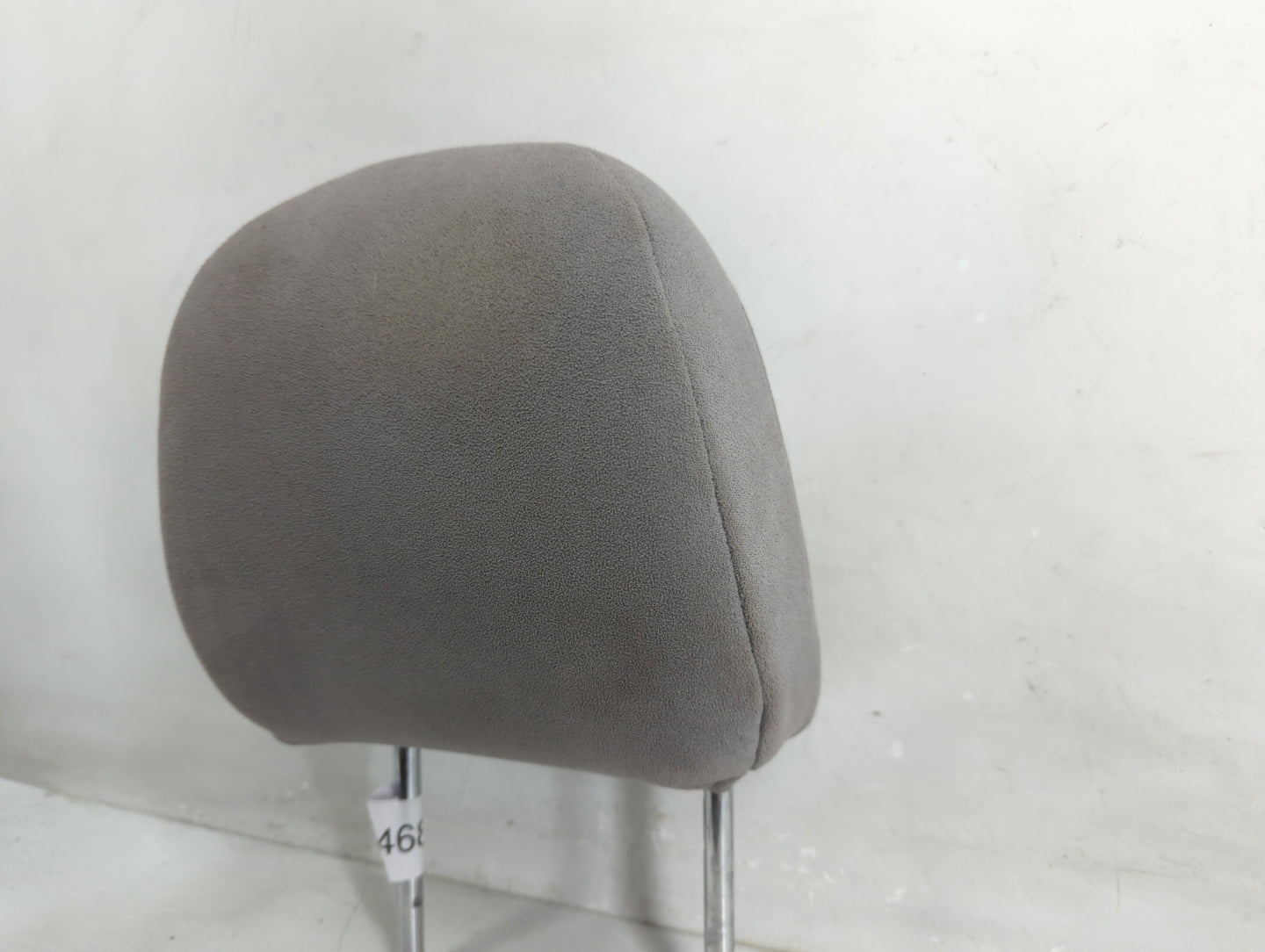 2008 Toyota Highlander Headrest Head Rest Front Driver Passenger Seat Fits OEM Used Auto Parts - Oemusedautoparts1.com
