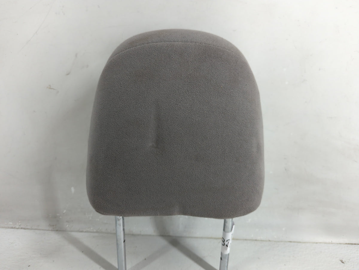 2008 Toyota Highlander Headrest Head Rest Front Driver Passenger Seat Fits OEM Used Auto Parts - Oemusedautoparts1.com