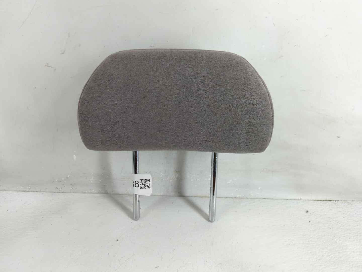 2008 Toyota Highlander Headrest Head Rest Front Driver Passenger Seat Fits OEM Used Auto Parts - Oemusedautoparts1.com