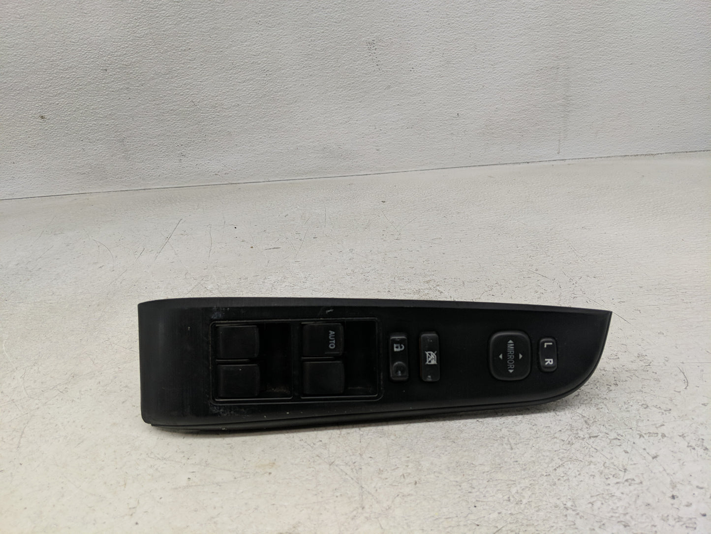 2008-2013 Toyota Highlander Master Power Window Switch Replacement Driver Side Left P/N:74232-48070 Fits OEM Used Auto Parts