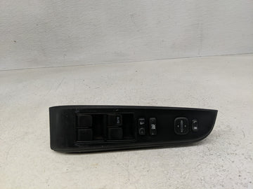2008-2013 Toyota Highlander Master Power Window Switch Replacement Driver Side Left P/N:74232-48070 Fits OEM Used Auto Parts