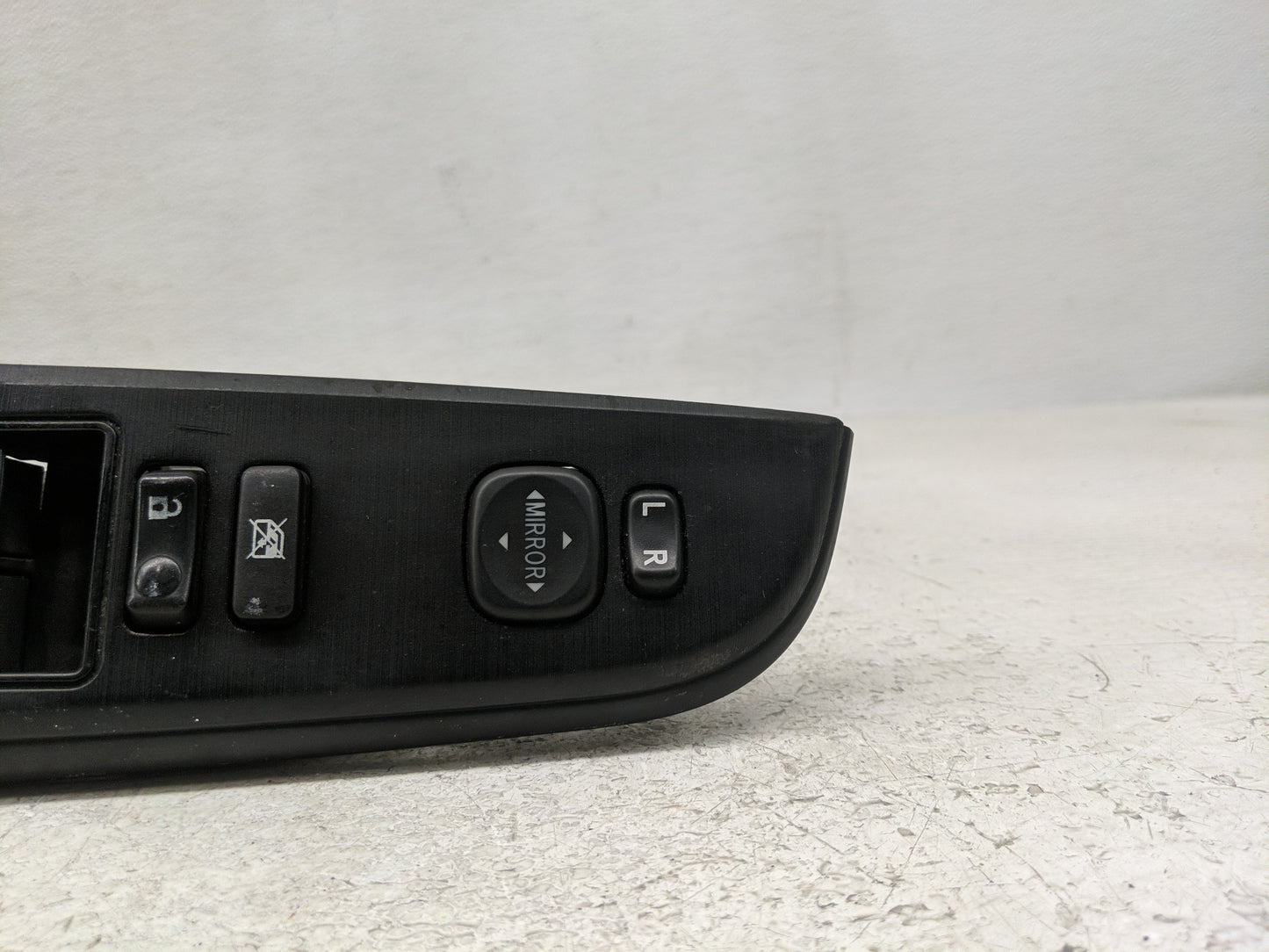 2008-2013 Toyota Highlander Master Power Window Switch Replacement Driver Side Left P/N:74232-48070 Fits OEM Used Auto Parts