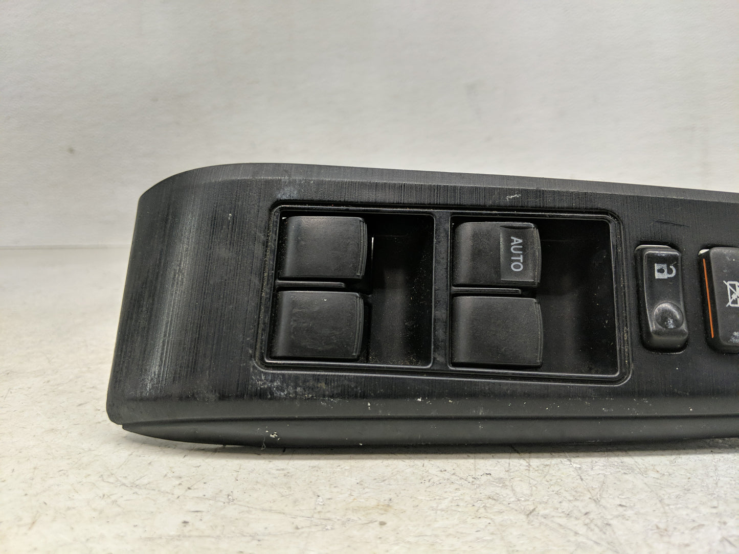 2008-2013 Toyota Highlander Master Power Window Switch Replacement Driver Side Left P/N:74232-48070 Fits OEM Used Auto Parts