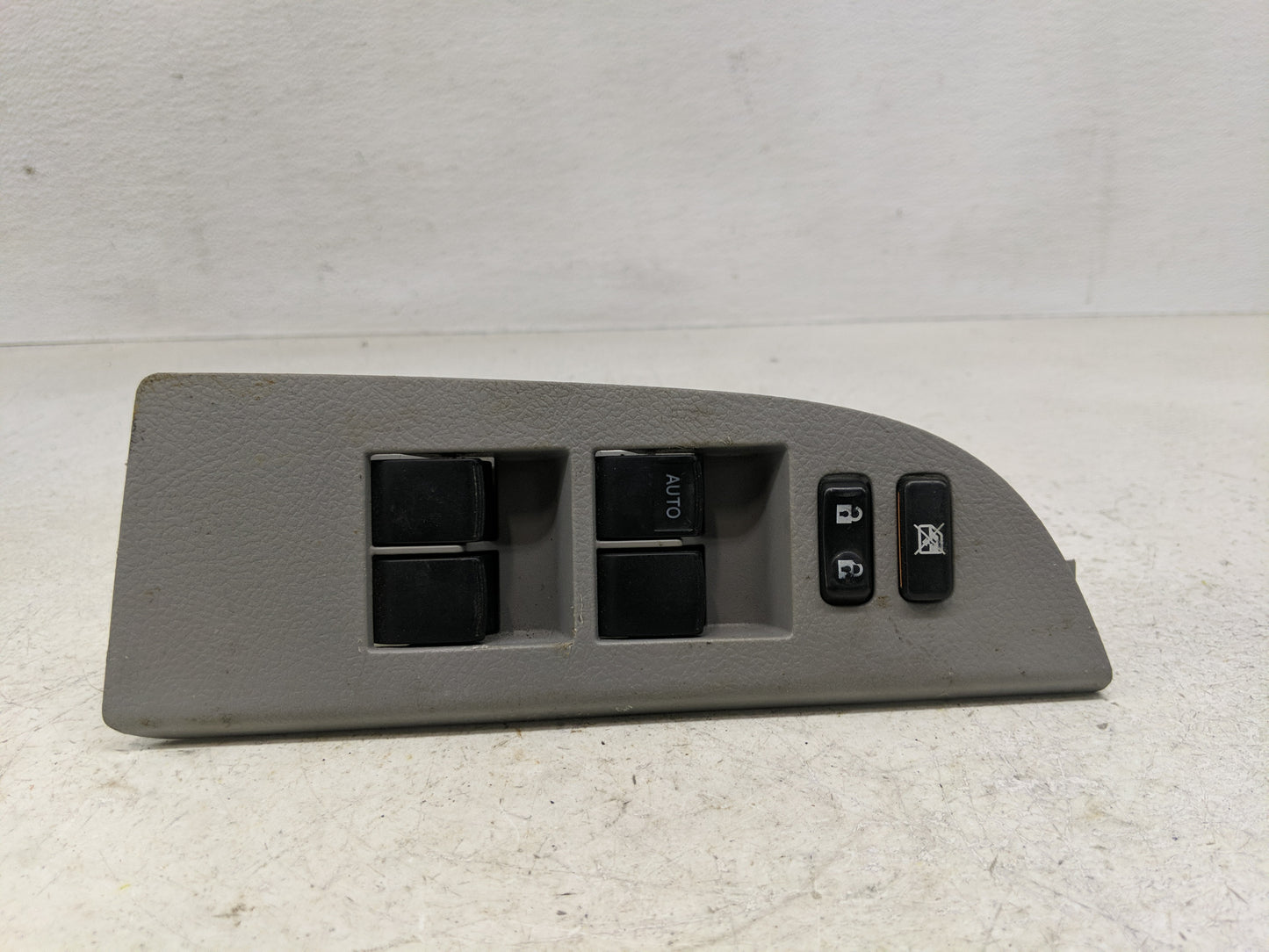 2008-2013 Toyota Highlander Master Power Window Switch Replacement Driver Side Left P/N:74232-48070 Fits OEM Used Auto Parts