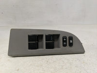 2008-2013 Toyota Highlander Master Power Window Switch Replacement Driver Side Left P/N:74232-48070 Fits OEM Used Auto Parts
