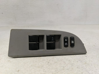 compare product 2008-2013 Toyota Highlander Master Power Window Switch Replacement Driver Side Left P/N:74232-48070 Fits OEM Used Auto Parts