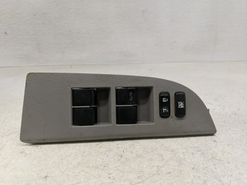 2008-2013 Toyota Highlander Master Power Window Switch Replacement Driver Side Left P/N:74232-48070 Fits OEM Used Auto Parts
