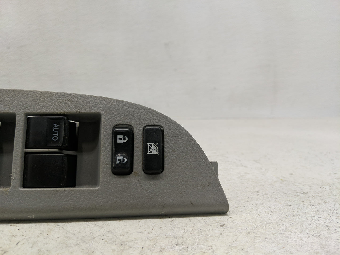 2008-2013 Toyota Highlander Master Power Window Switch Replacement Driver Side Left P/N:74232-48070 Fits OEM Used Auto Parts