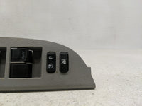 2008-2013 Toyota Highlander Master Power Window Switch Replacement Driver Side Left P/N:74232-48070 Fits OEM Used Auto Parts