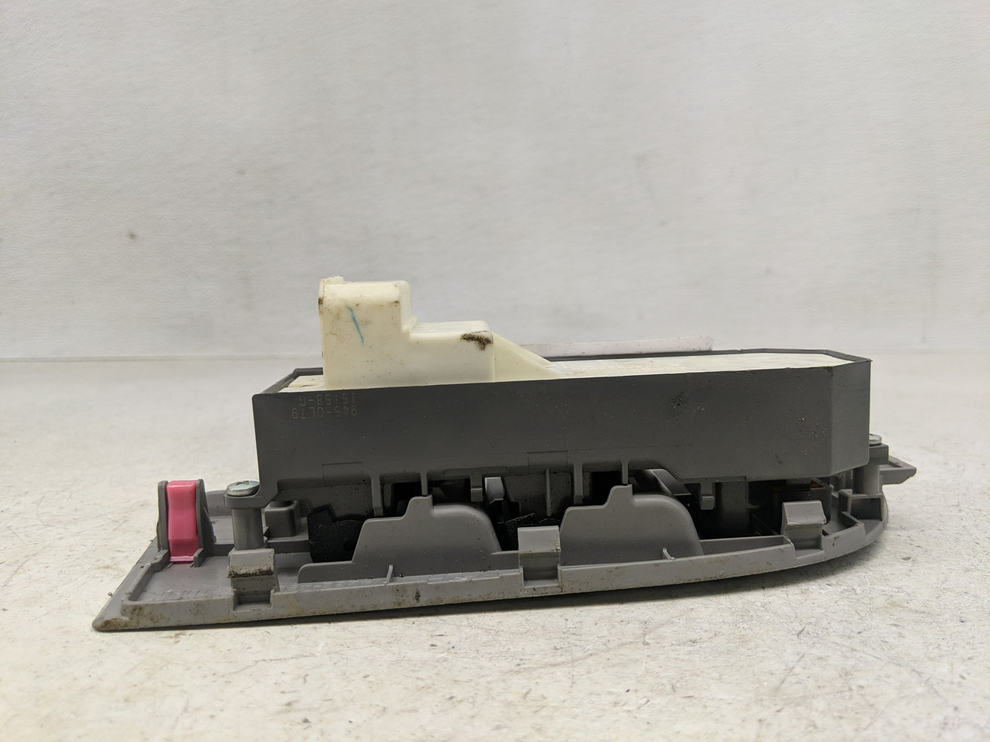 2008-2013 Toyota Highlander Master Power Window Switch Replacement Driver Side Left P/N:74232-48070 Fits OEM Used Auto Parts