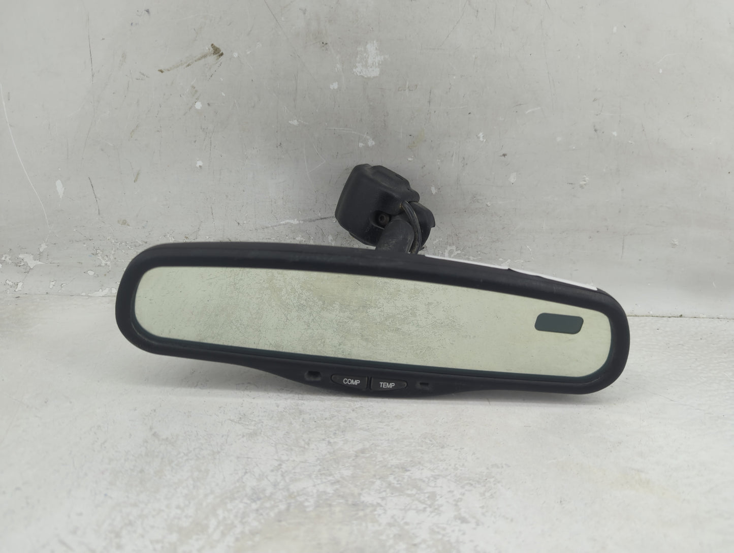 2008-2010 Toyota Highlander Interior Rear View Mirror Replacement OEM P/N:87810-AC091 Fits OEM Used Auto Parts - Oemusedauto