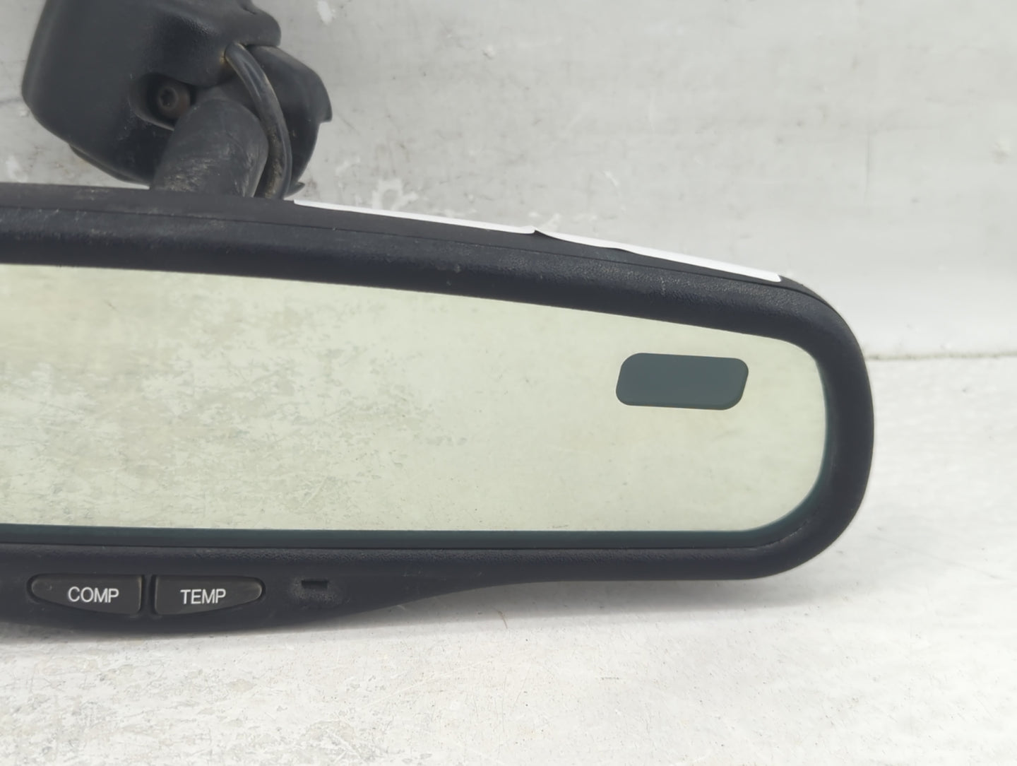 2008-2010 Toyota Highlander Interior Rear View Mirror Replacement OEM P/N:87810-AC091 Fits OEM Used Auto Parts - Oemusedauto