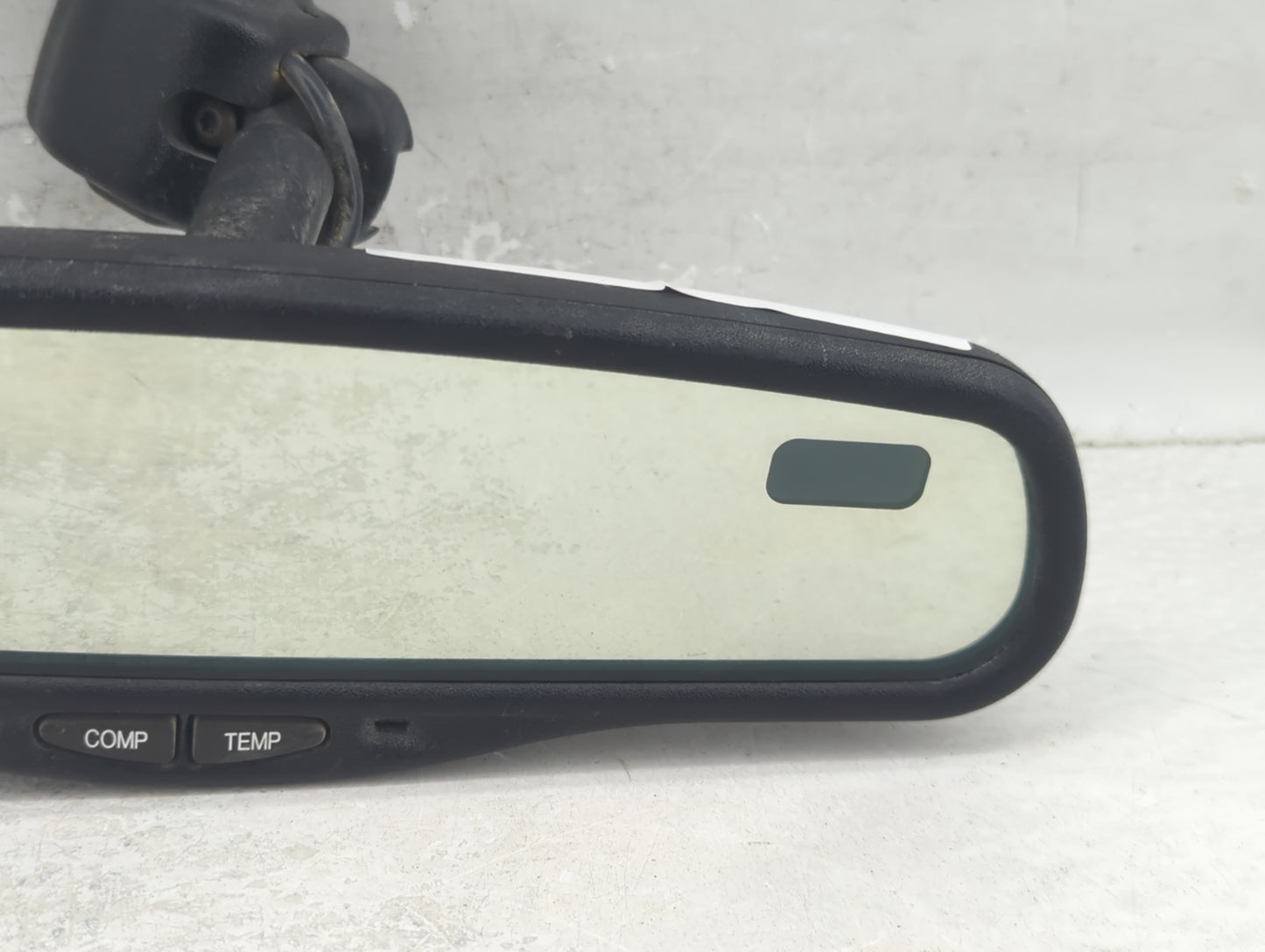 2008-2010 Toyota Highlander Interior Rear View Mirror Replacement OEM P/N:87810-AC091 Fits OEM Used Auto Parts - Oemusedauto