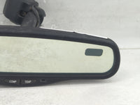2008-2010 Toyota Highlander Interior Rear View Mirror Replacement OEM P/N:87810-AC091 Fits OEM Used Auto Parts - Oemusedauto
