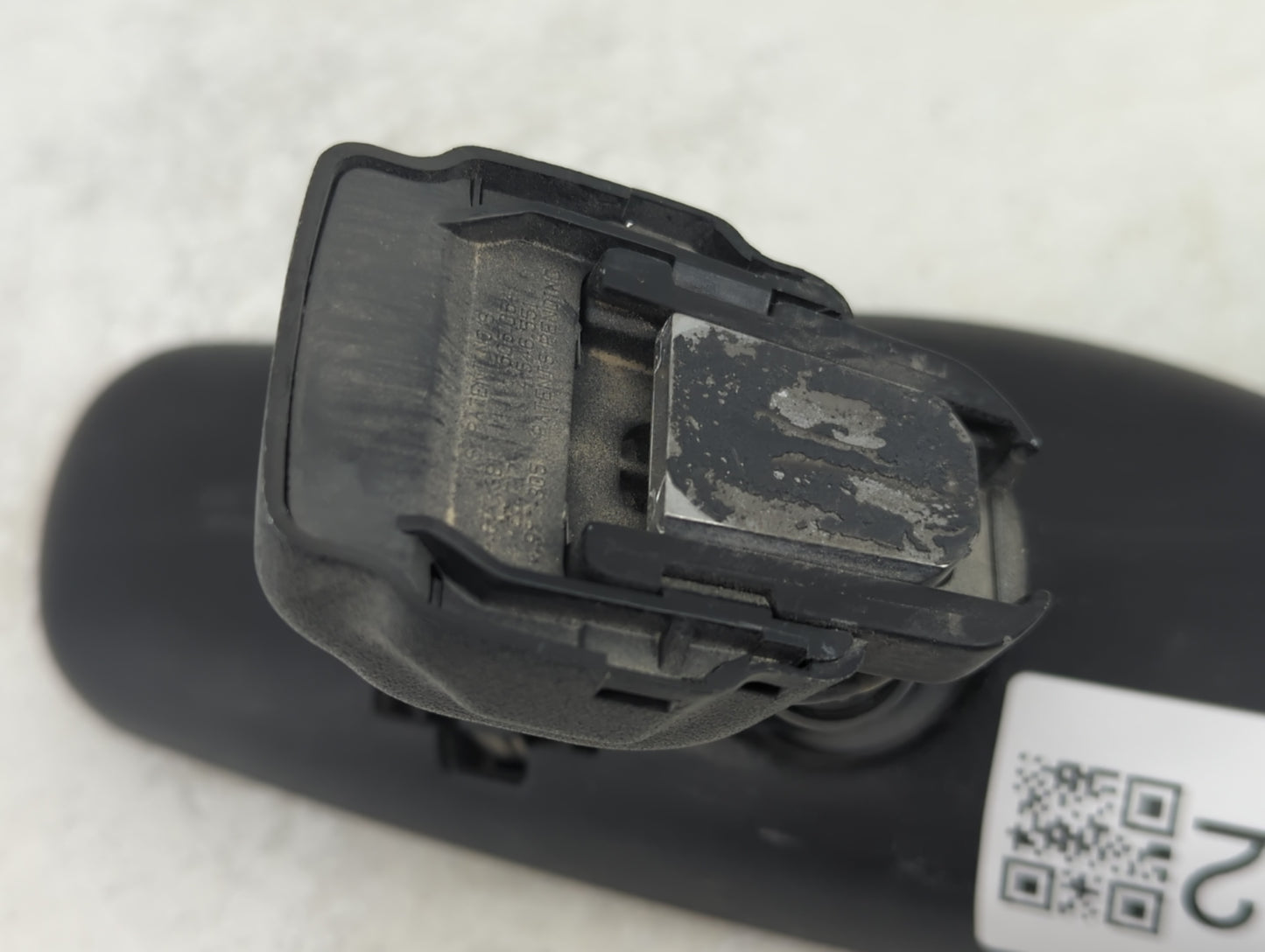 2008-2010 Toyota Highlander Interior Rear View Mirror Replacement OEM P/N:87810-AC091 Fits OEM Used Auto Parts - Oemusedauto