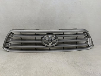 compare product 2008-2010 Toyota Highlander Front Grille Bumper Not Included