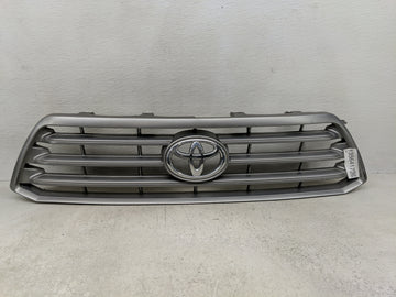 2008-2010 Toyota Highlander Front Grille Bumper Not Included - Oemusedautoparts1.com