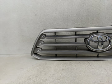 2008-2010 Toyota Highlander Front Grille Bumper Not Included