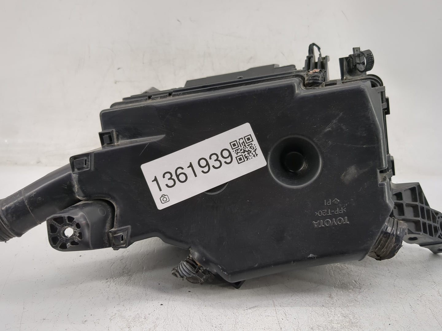 2008-2010 Toyota Highlander Fusebox Fuse Box Panel Relay Module P/N:82720-48050 Fits Fits 2008 2009 2010 OEM Used Auto Parts