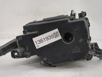 2008-2010 Toyota Highlander Fusebox Fuse Box Panel Relay Module P/N:82720-48050 Fits Fits 2008 2009 2010 OEM Used Auto Parts