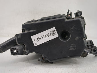 compare product 2008-2010 Toyota Highlander Fusebox Fuse Box Panel Relay Module P/N:82720-48050 Fits Fits 2008 2009 2010 OEM Used Auto Parts