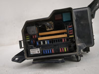 2008-2010 Toyota Highlander Fusebox Fuse Box Panel Relay Module P/N:82720-48050 Fits Fits 2008 2009 2010 OEM Used Auto Parts