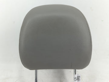 2008-2010 Toyota Highlander Headrest Head Rest Front Driver Passenger Seat Fits Fits 2008 2009 2010 OEM Used Auto Parts