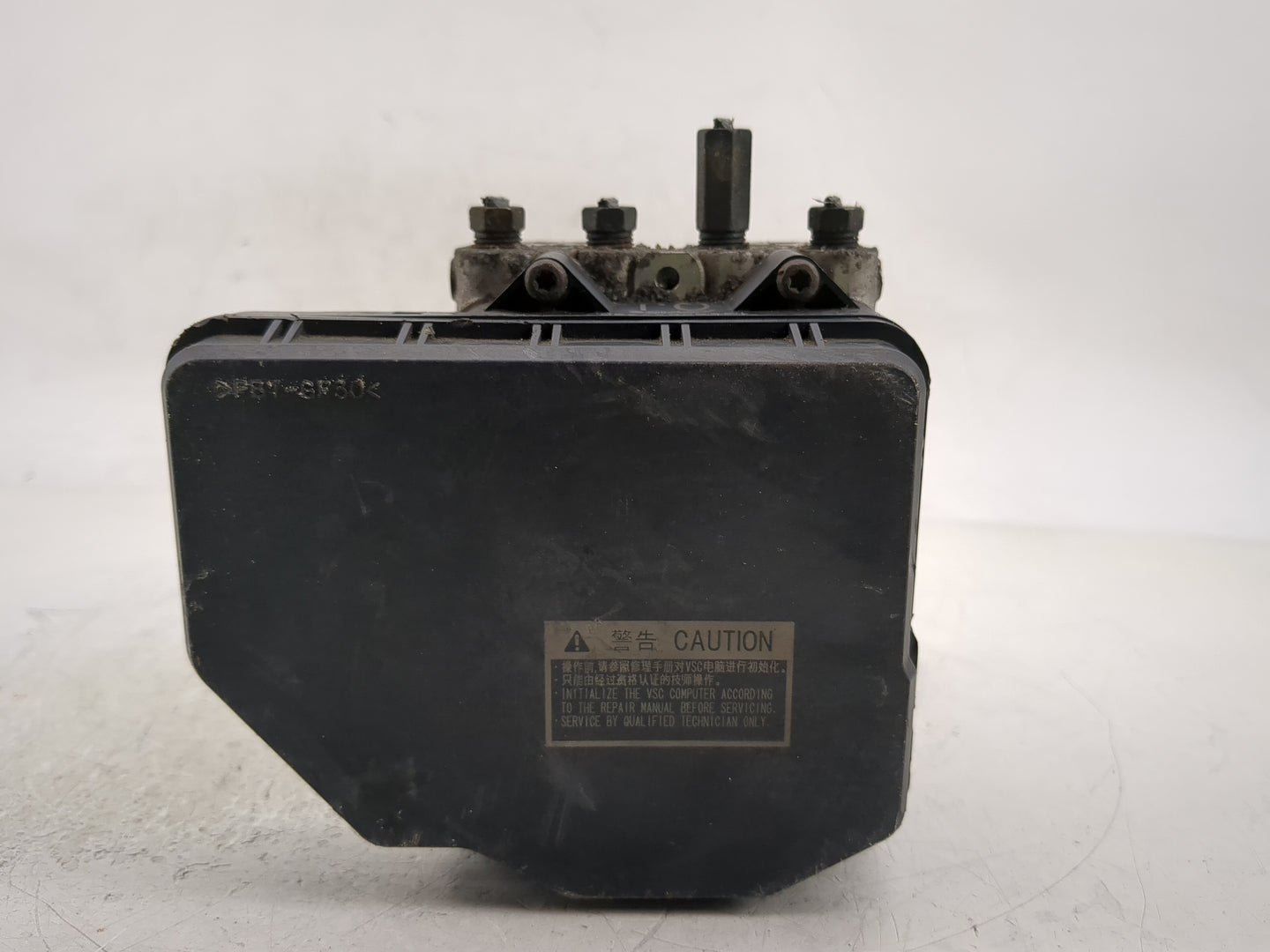2008 Toyota Highlander ABS Pump Control Module Replacement P/N:133800-4280 89541-48230, 44540-48230, 89541-49930 Fits OEM Us