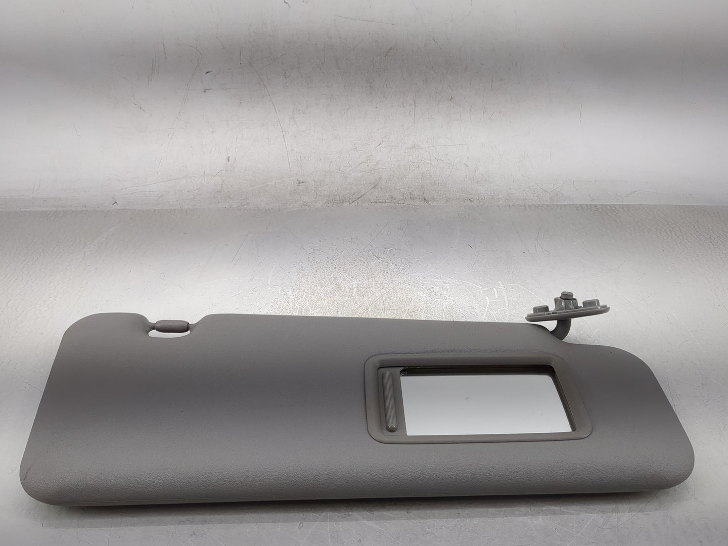 2008-2010 Toyota Highlander Sun Visor Shade Replacement Passenger Right Mirror Fits Fits 2008 2009 2010 OEM Used Auto Parts 