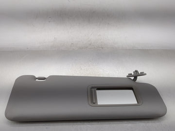 2008-2010 Toyota Highlander Sun Visor Shade Replacement Passenger Right Mirror Fits Fits 2008 2009 2010 OEM Used Auto Parts 