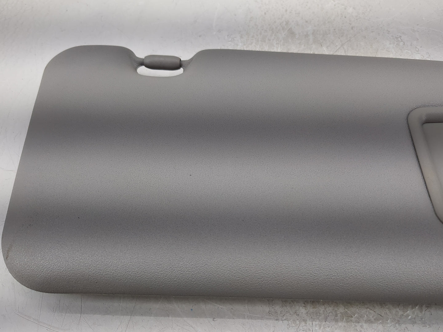 2008-2010 Toyota Highlander Sun Visor Shade Replacement Passenger Right Mirror Fits Fits 2008 2009 2010 OEM Used Auto Parts 