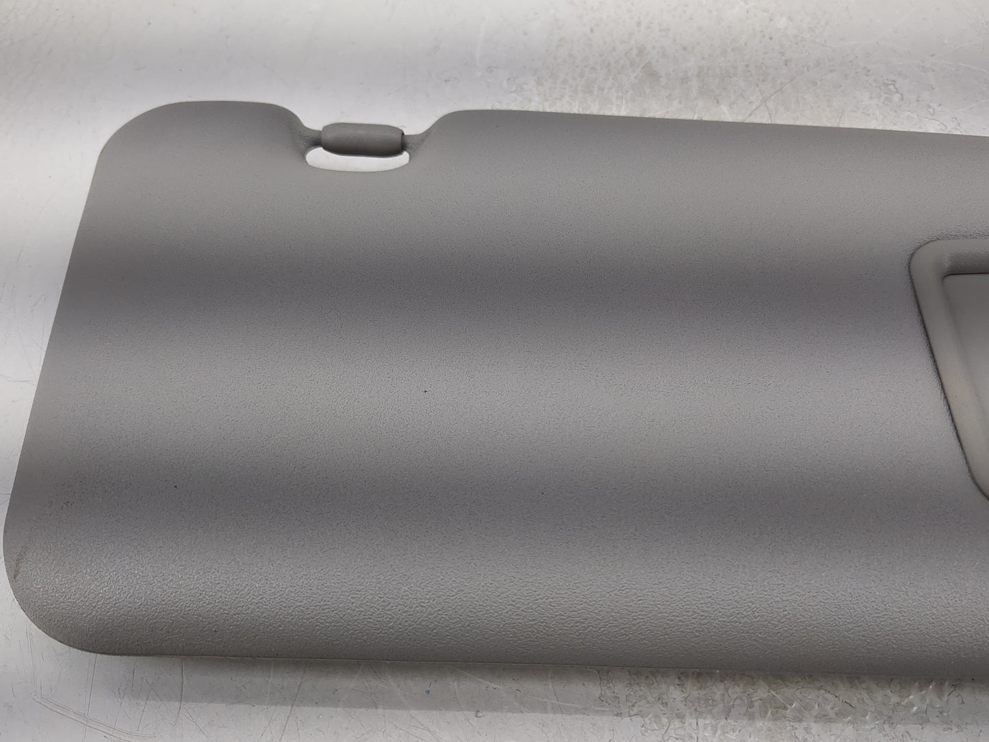 2008-2010 Toyota Highlander Sun Visor Shade Replacement Passenger Right Mirror Fits Fits 2008 2009 2010 OEM Used Auto Parts 