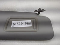 2008-2010 Toyota Highlander Sun Visor Shade Replacement Passenger Right Mirror Fits Fits 2008 2009 2010 OEM Used Auto Parts 