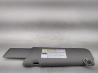 2008-2010 Toyota Highlander Sun Visor Shade Replacement Passenger Right Mirror Fits Fits 2008 2009 2010 OEM Used Auto Parts 