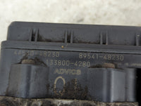 2008 Toyota Highlander ABS Pump Control Module Replacement P/N:133800-4280 89541-48230, 44540-48230 Fits OEM Used Auto Parts