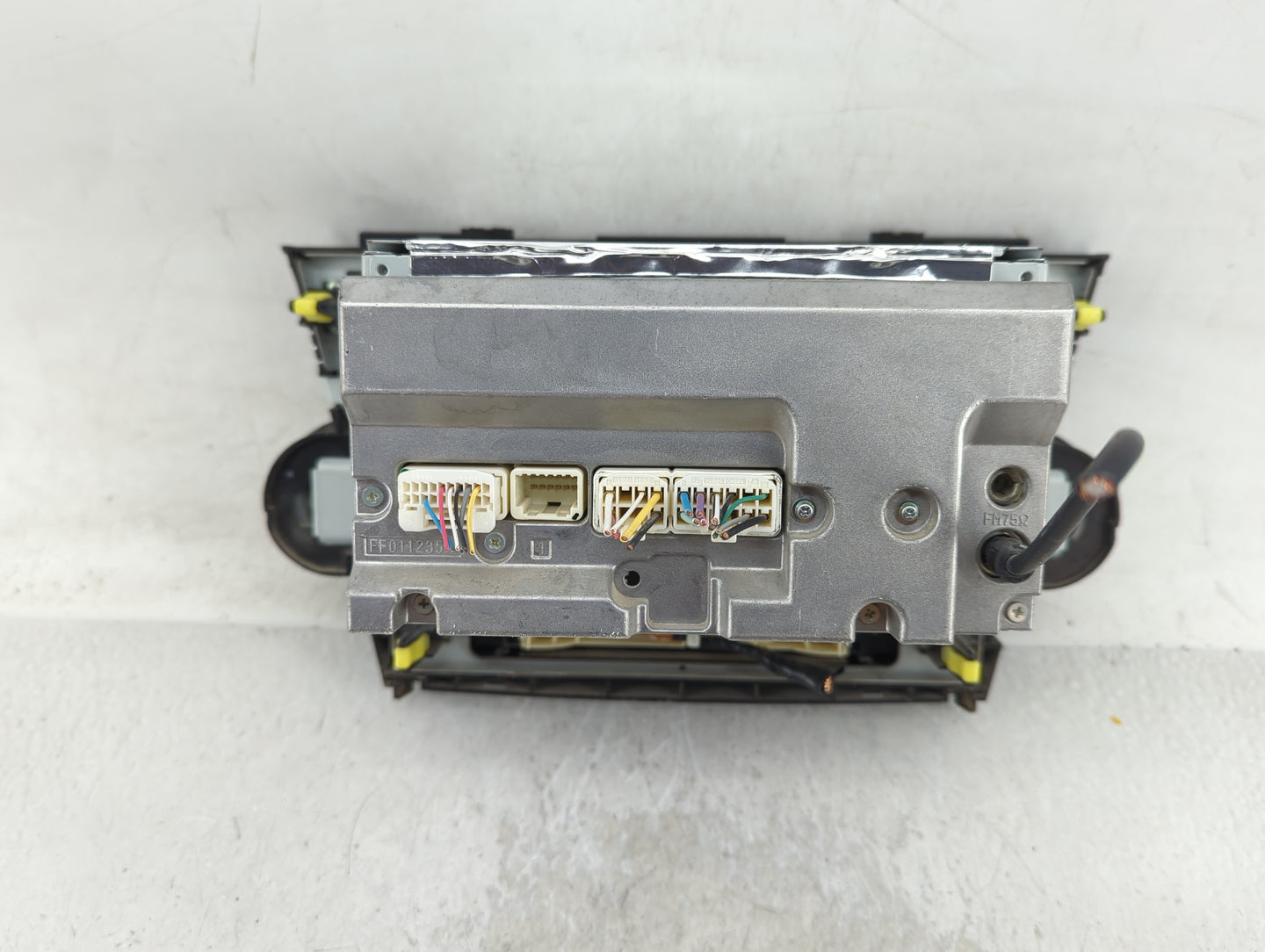 2008-2010 Toyota Highlander Radio AM FM Cd Player Receiver Replacement P/N:86120-48E40-C0 Fits Fits 2008 2009 2010 OEM Used 