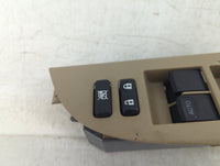 2008-2013 Toyota Highlander Master Power Window Switch Replacement Driver Side Left Fits OEM Used Auto Parts - Oemusedautopa