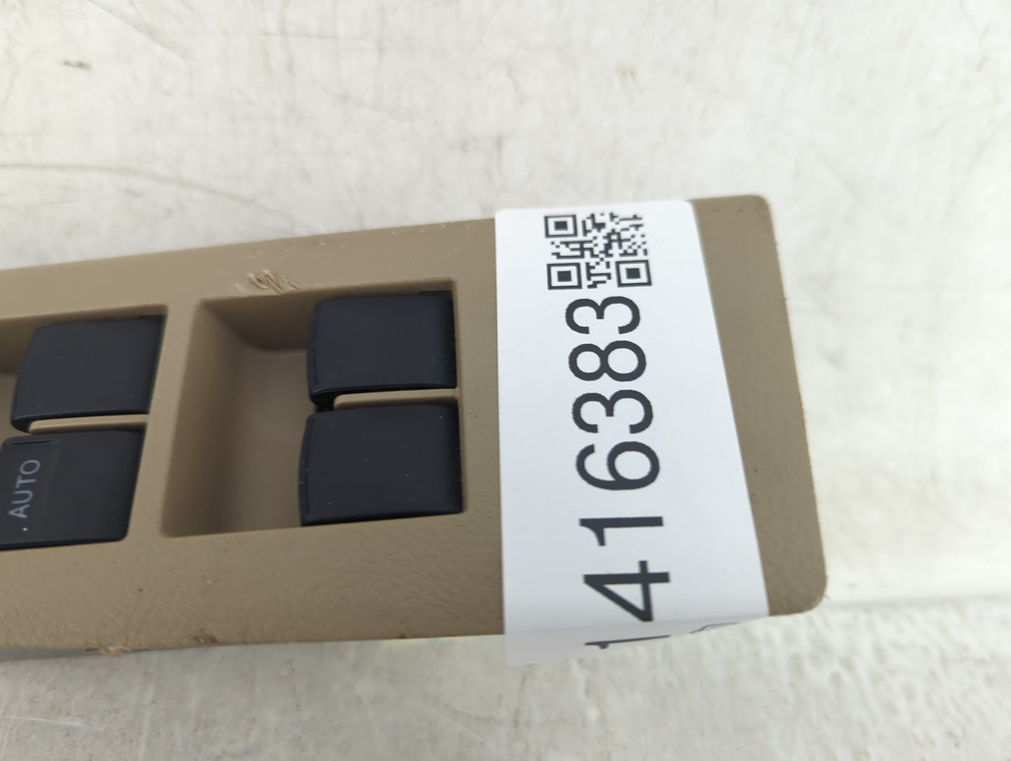 2008-2013 Toyota Highlander Master Power Window Switch Replacement Driver Side Left Fits OEM Used Auto Parts - Oemusedautopa