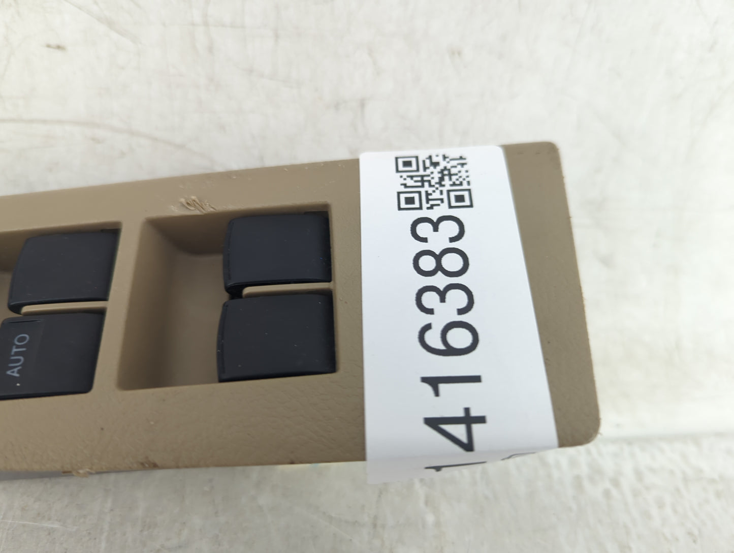2008-2013 Toyota Highlander Master Power Window Switch Replacement Driver Side Left Fits OEM Used Auto Parts - Oemusedautopa