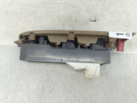 2008-2013 Toyota Highlander Master Power Window Switch Replacement Driver Side Left Fits OEM Used Auto Parts - Oemusedautopa