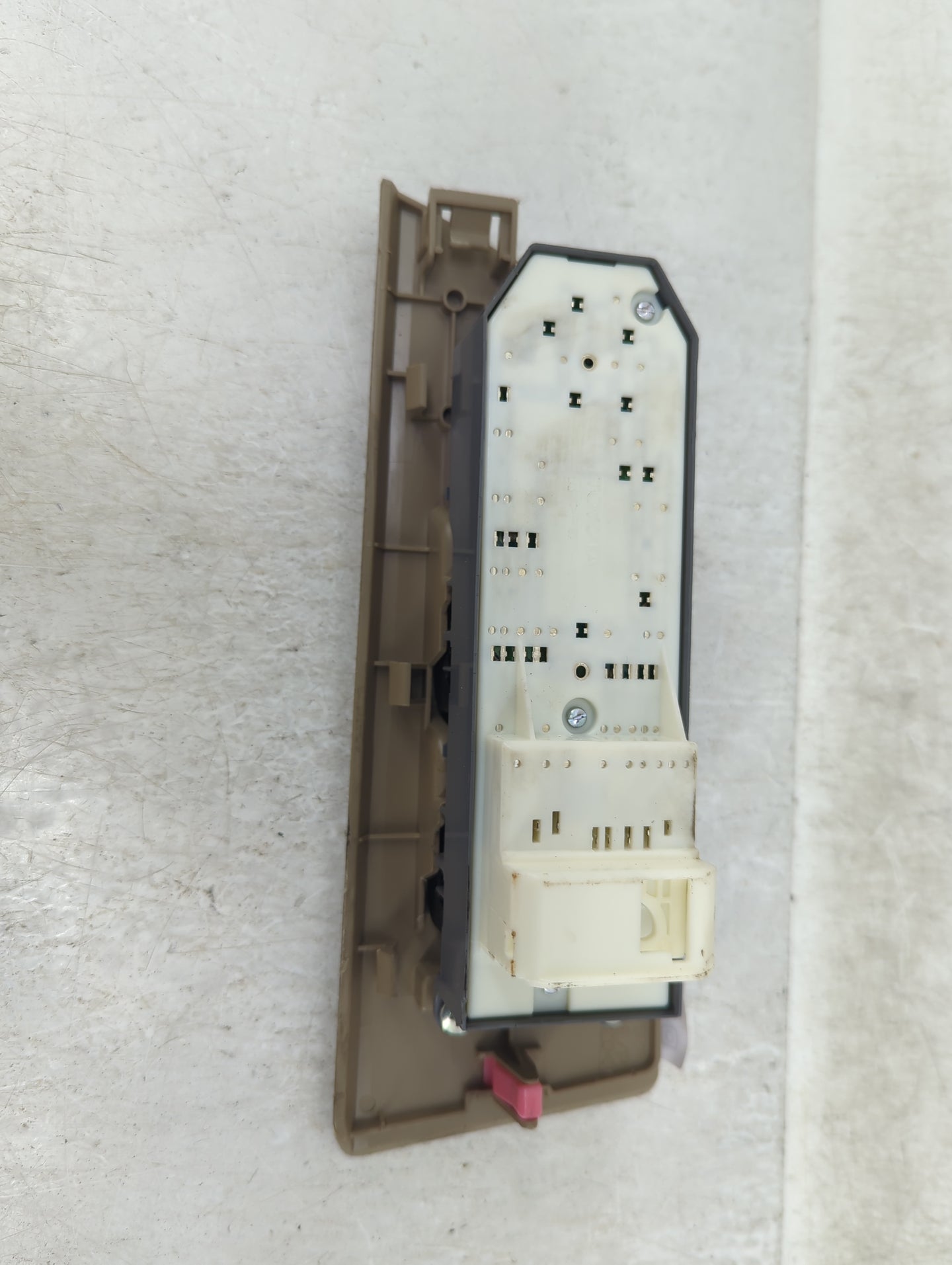 2008-2013 Toyota Highlander Master Power Window Switch Replacement Driver Side Left Fits OEM Used Auto Parts - Oemusedautopa