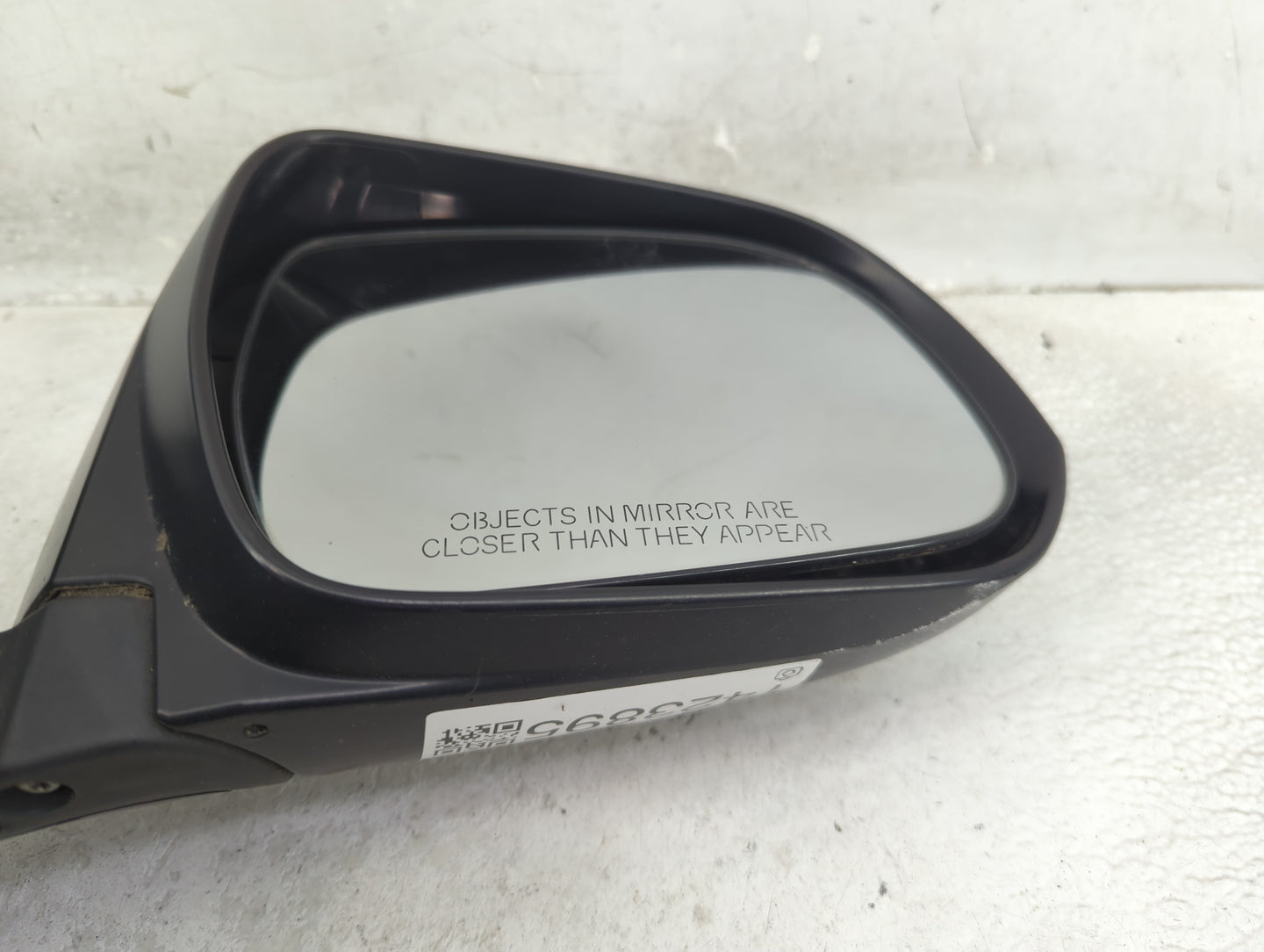 2008-2013 Toyota Highlander Driver Side View Mirror - Left Door Mirror OEM Used - Oemusedautoparts1.com