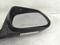 2008-2013 Toyota Highlander Driver Side View Mirror - Left Door Mirror OEM Used - Oemusedautoparts1.com