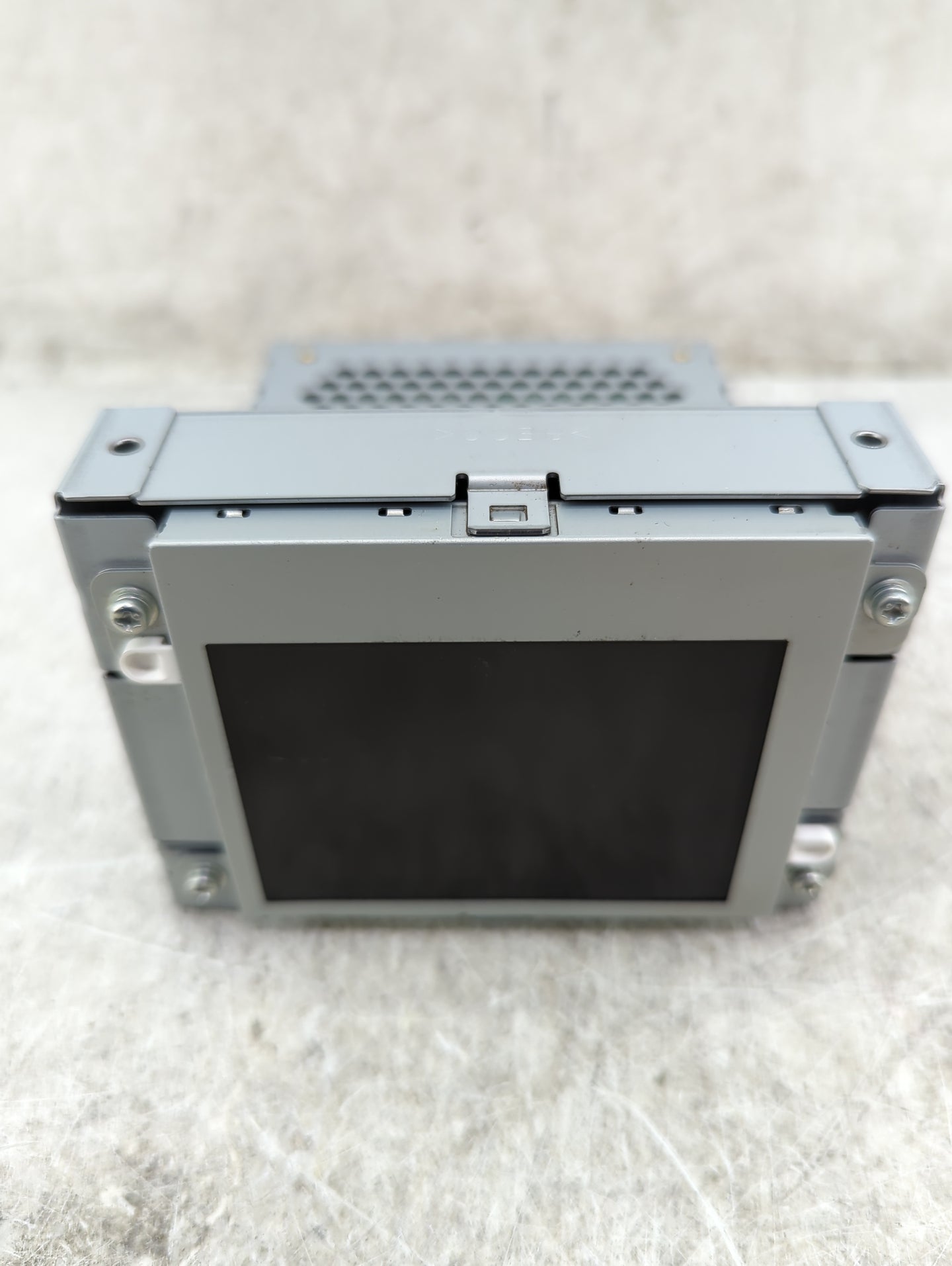 2008 Toyota Highlander Information Display Screen - Oemusedautoparts1.com