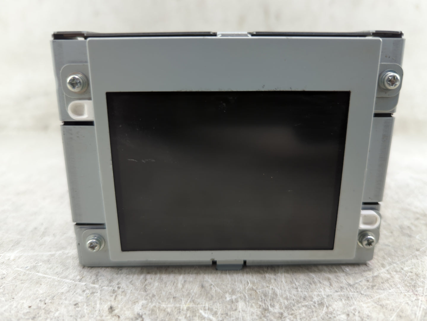 2008 Toyota Highlander Information Display Screen - Oemusedautoparts1.com