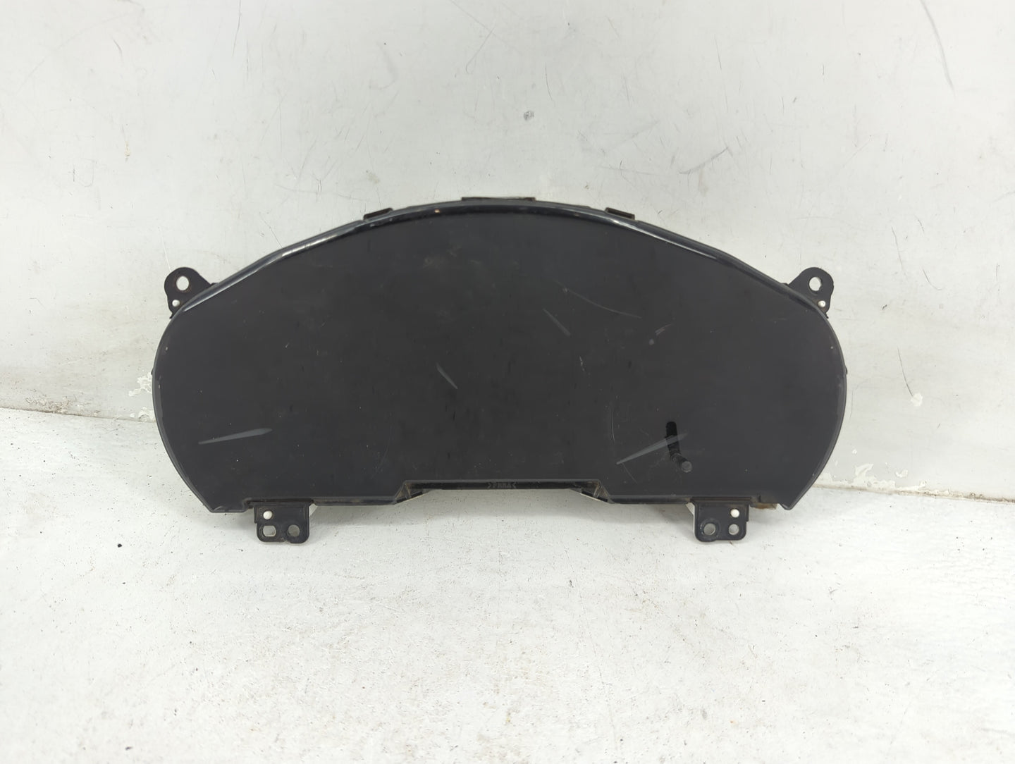 2008 Toyota Highlander Instrument Cluster Speedometer Gauges P/N:83800-48A10 257440-2365 Fits OEM Used Auto Parts - Oemuseda