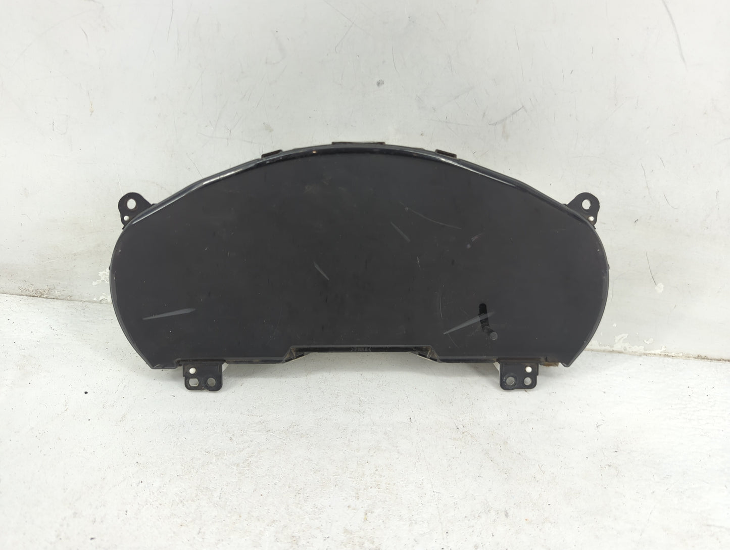 2008 Toyota Highlander Instrument Cluster Speedometer Gauges P/N:83800-48A10 257440-2365 Fits OEM Used Auto Parts - Oemuseda